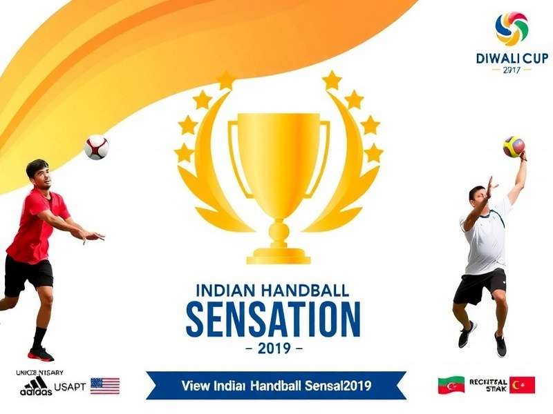 Diwali Cup tournament in Indian Handball Sensation Indian Handball Sensation Diwali Cup